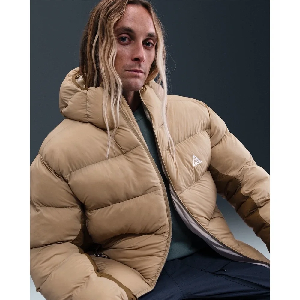 ($350 Retail) Size Large - Nike ACG Lunar Lake PrimaLoft Men's Jacket FV8909-297